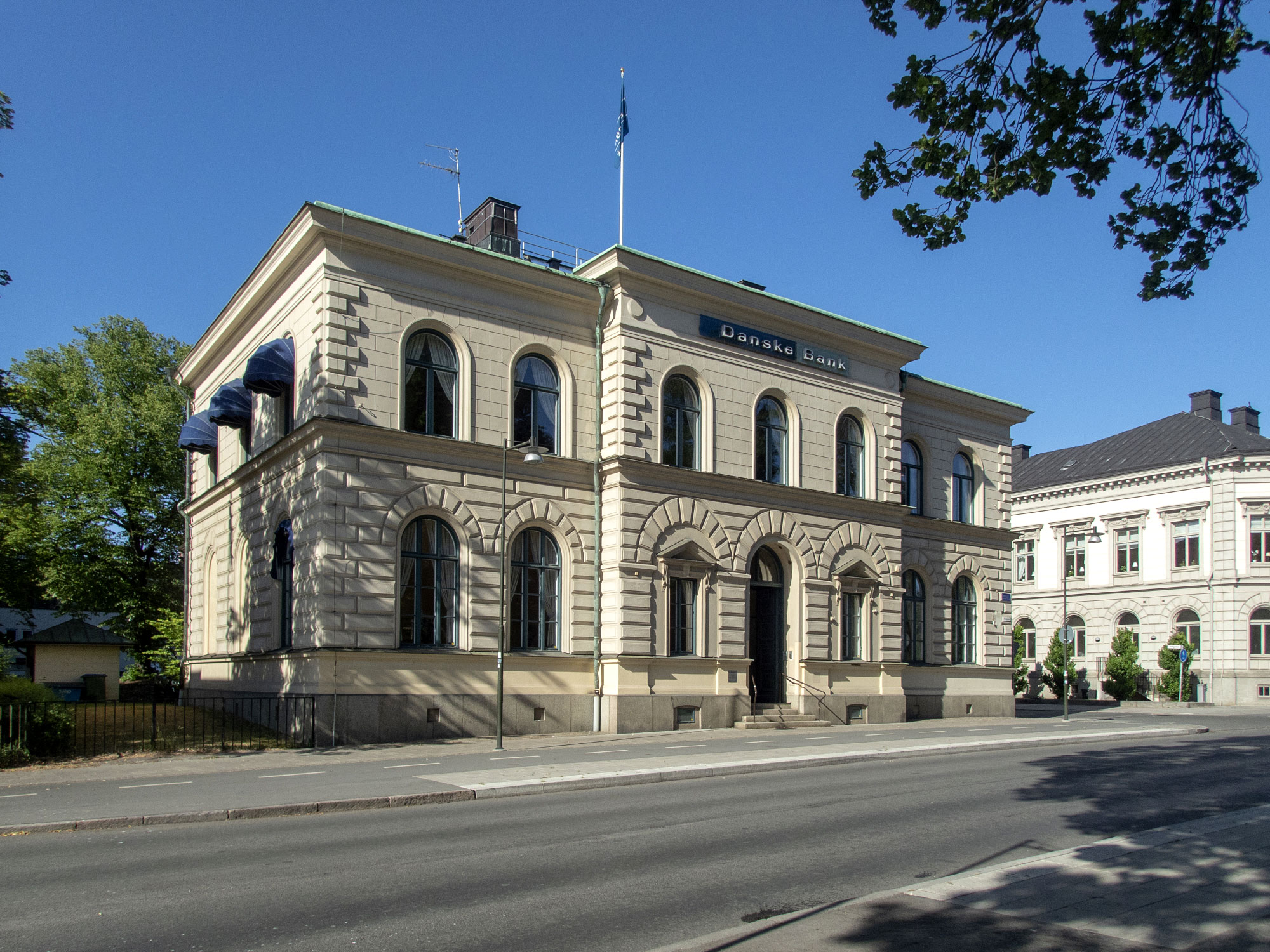 Jönköping (Photo License: CC-BY-SA-3.0 )